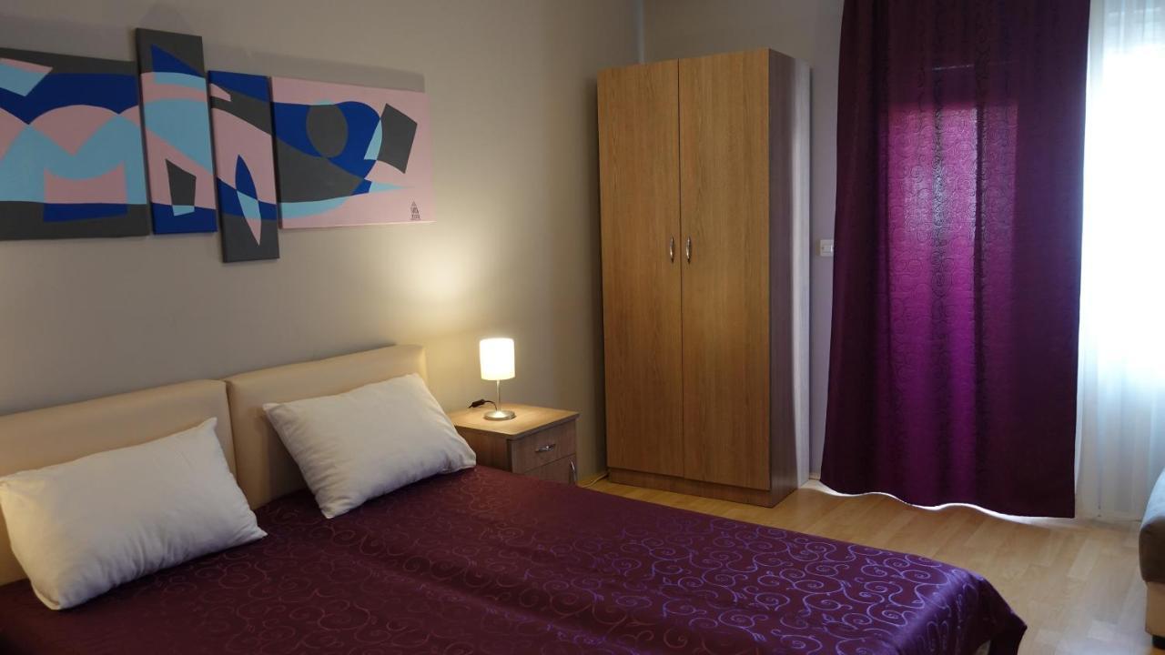 Apartments Tatjana ヤゴディナ エクステリア 写真