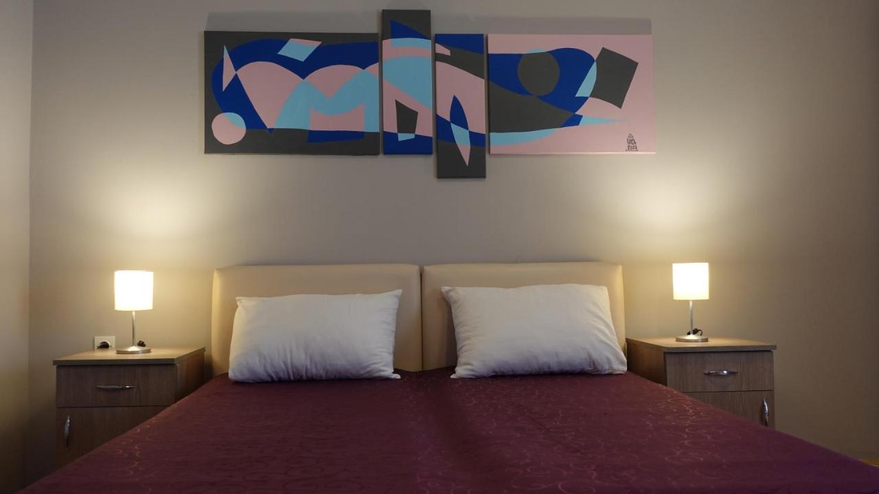 Apartments Tatjana ヤゴディナ エクステリア 写真