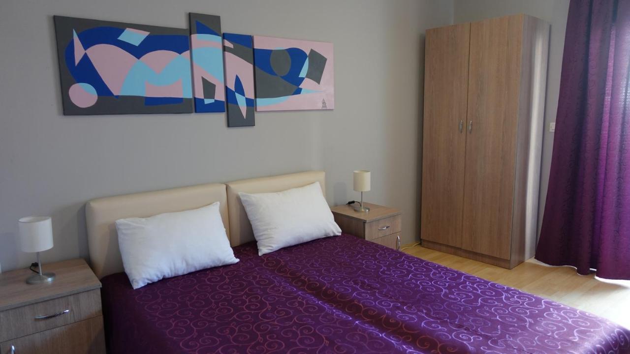 Apartments Tatjana ヤゴディナ エクステリア 写真
