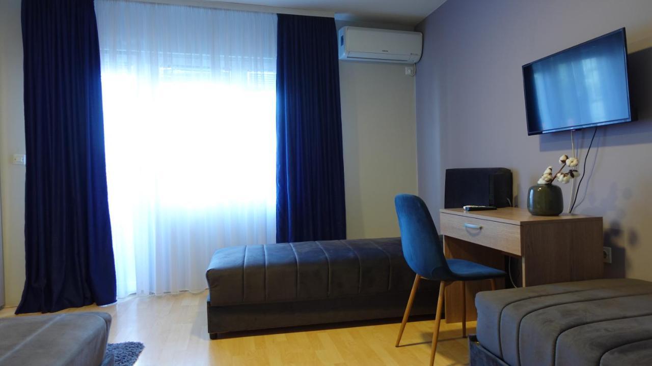 Apartments Tatjana ヤゴディナ エクステリア 写真