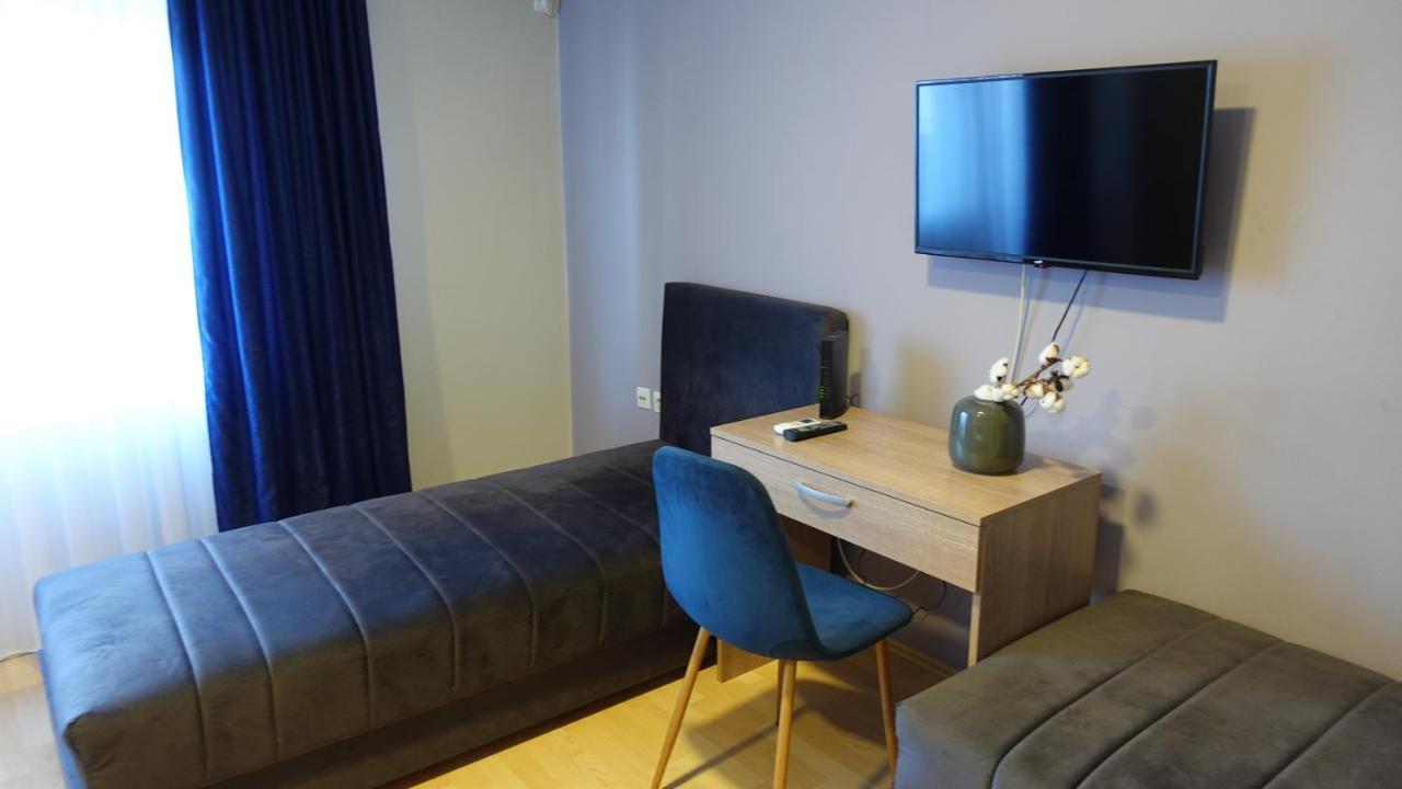 Apartments Tatjana ヤゴディナ エクステリア 写真