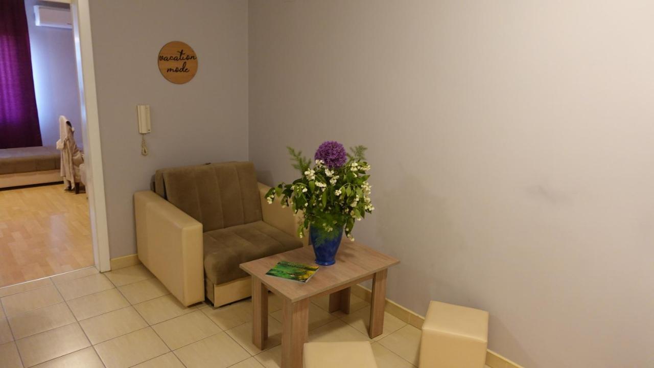Apartments Tatjana ヤゴディナ エクステリア 写真