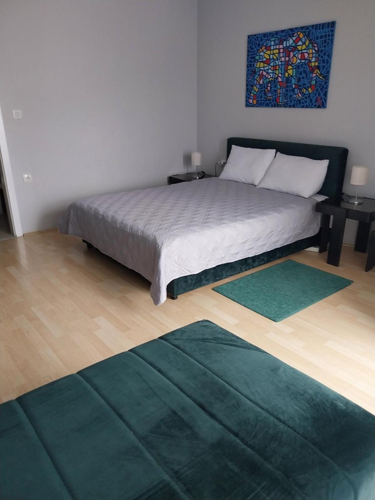 Apartments Tatjana ヤゴディナ エクステリア 写真