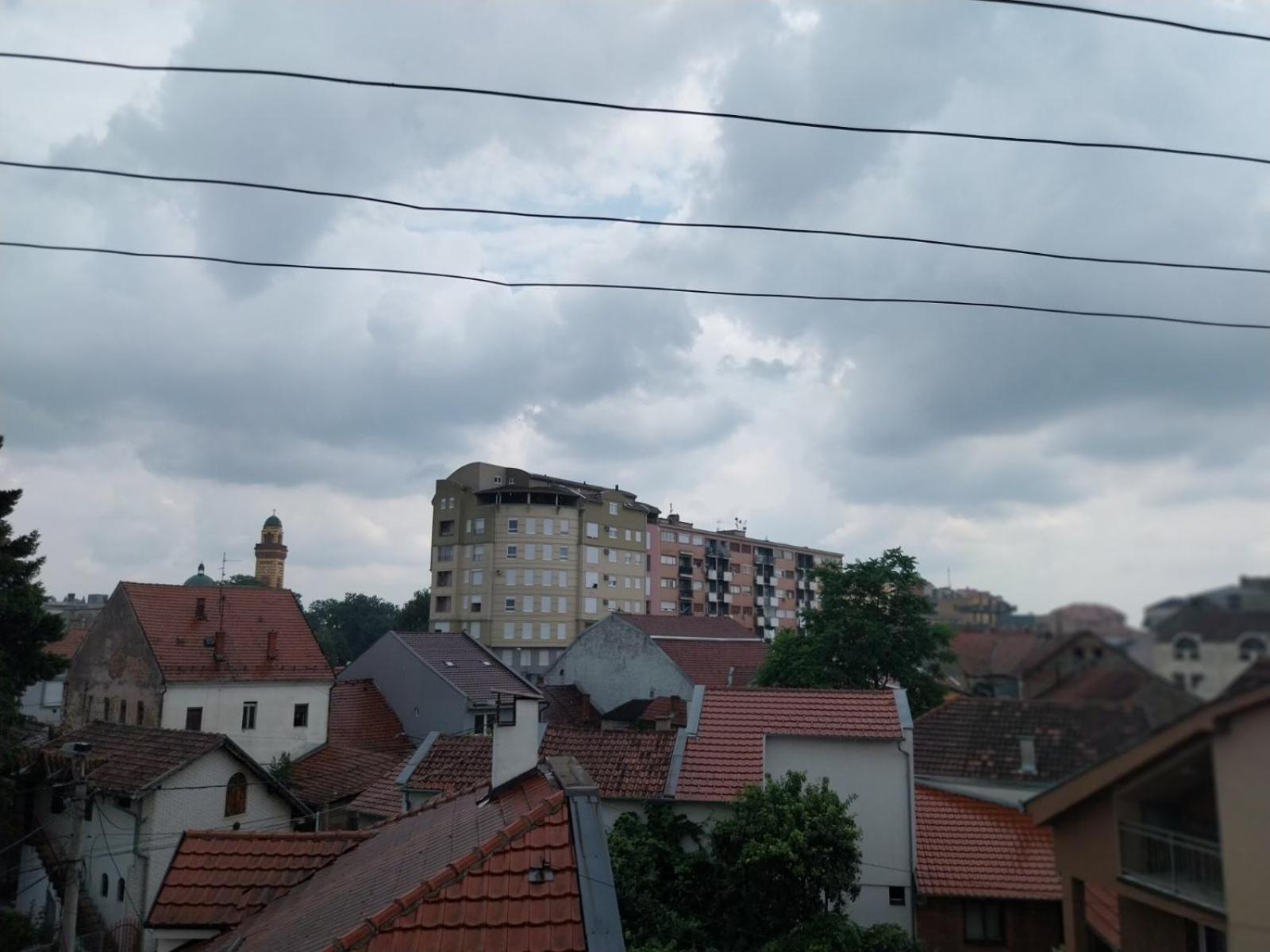 Apartments Tatjana ヤゴディナ エクステリア 写真