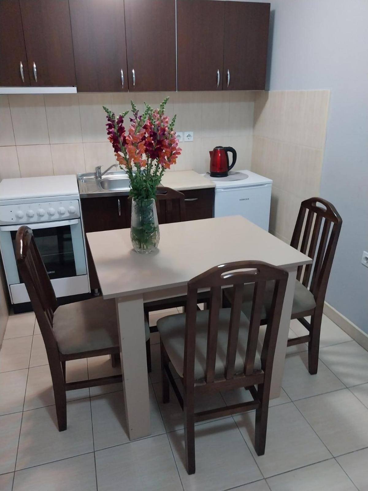 Apartments Tatjana ヤゴディナ 部屋 写真