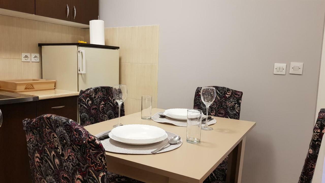 Apartments Tatjana ヤゴディナ エクステリア 写真