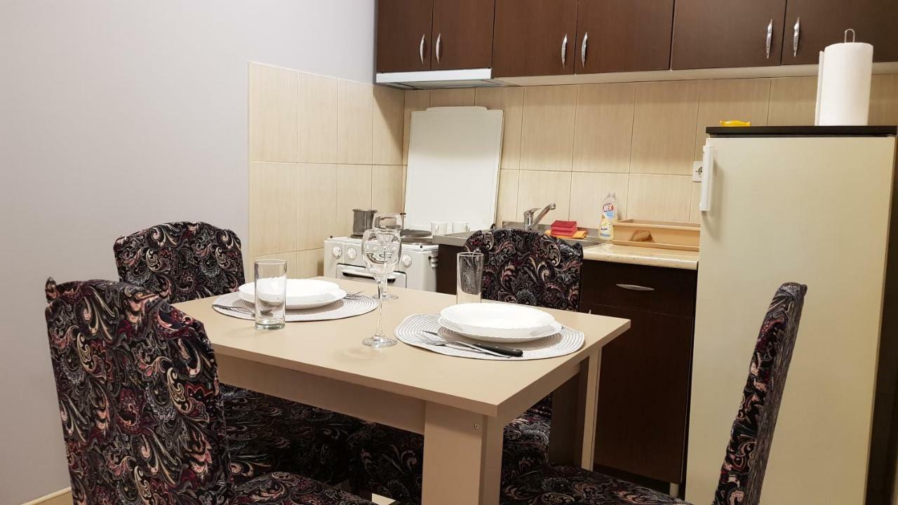 Apartments Tatjana ヤゴディナ エクステリア 写真