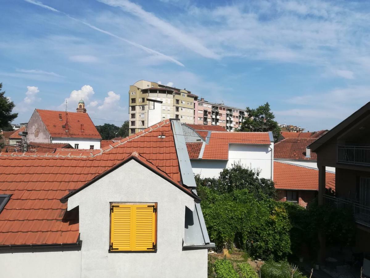 Apartments Tatjana ヤゴディナ エクステリア 写真