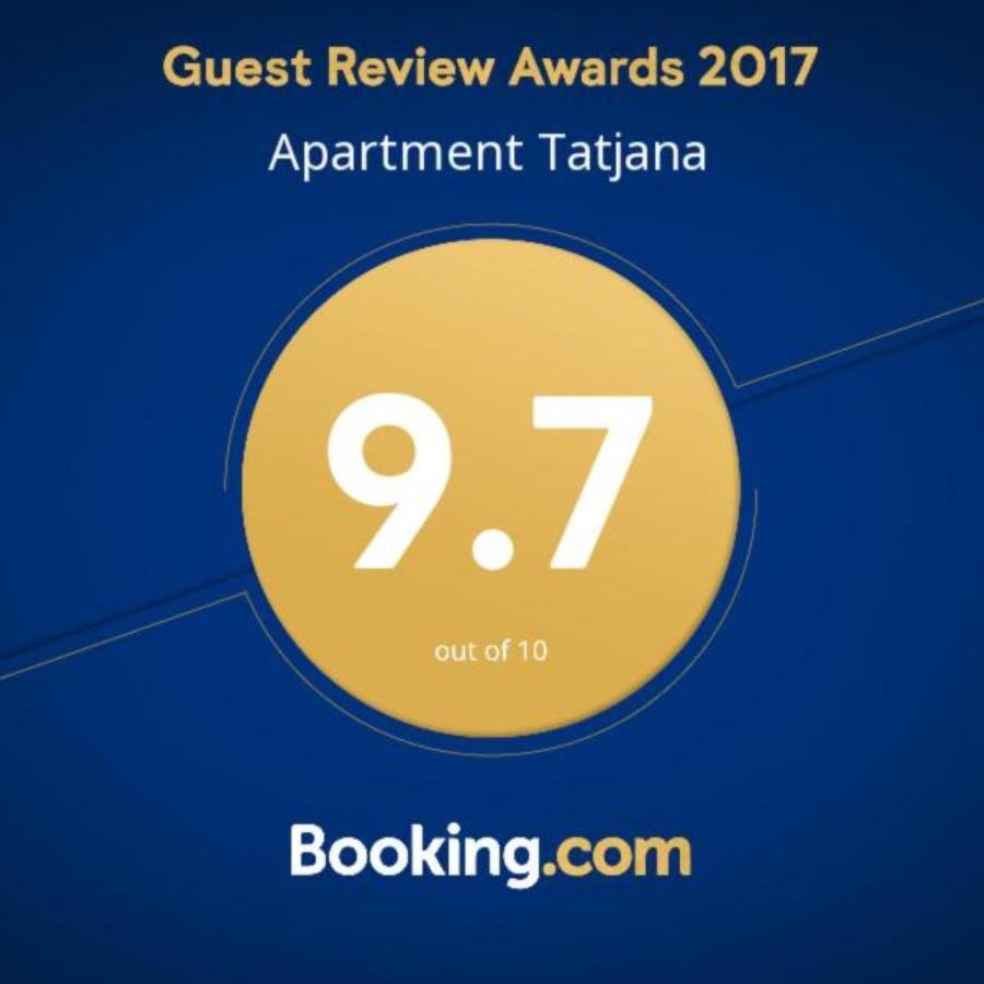 Apartments Tatjana ヤゴディナ エクステリア 写真